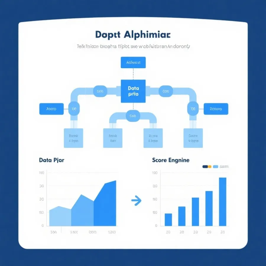 算法流程示意图